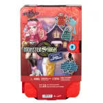 Monster High Skulltimate Secrets &bdquo;Cabin Slay-Cation&ldquo; lėlė Cupid
