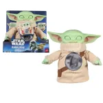 Star Wars interaktyvus Grogu pliu&scaron;inis žaislas &bdquo;Pick-Me-Up&ldquo;
