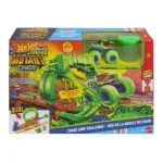 Hot Wheels Mutant Chaos slaimo trasa &bdquo;Chaos Loop Challenge&ldquo;
