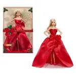 Barbie Signature lėlė &bdquo;2026 Holiday Barbie&ldquo; &ndash; &scaron;viesiaplaukė