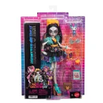 Monster High lėlė Skelita Calaveras su &scaron;uniuku Candelita