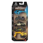 Matchbox The Movie ma&scaron;inėlių rinkinys, 5 vnt. (atsitiktinis rinkinys)