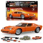 Mattel Brick Shop konstruktorius &bdquo;Lamborghini Miura P400 SV&ldquo;, 1:12, 1523 det.