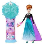 Disney Frozen Jewel Reveal siurprizas su Ana