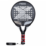 Padelio raketė NOX Future Control 12K Alum