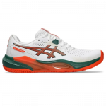 Padelio batai ASICS Gel-Challenger 15 Balta/Oranžinė
