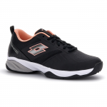 Padelio batai LOTTO Superrapida 400 VI W Woman All Black