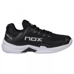 Padelio batai NOX ML10 Hexa Juoda/Balta