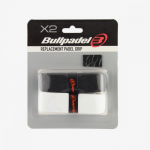 Rankena BULLPADEL GR-1210 Juoda/Balta