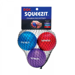 Rankų treniruoklis TOURNA DOC SQUEEZE IT, 3 vnt