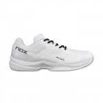 Padelio batai NOX AT10 Pro White