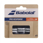 Overgripai BABOLAT Pro Response Juoda, 3 vnt.