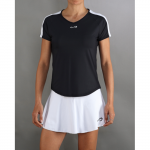 Padelio mar&scaron;kinėliai ENDLESS MESH II WOMEN JUODA