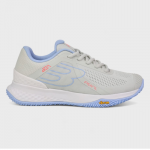 Padelio batai BULLPADEL TRAINERS PEARL VIBRAM 25I PILKA