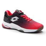 Padelio batai LOTTO Superrapida 100 W Woman Shiny Fuchsia