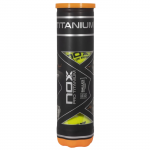 Padelio kamuoliukai NOX Pro Titanium 4