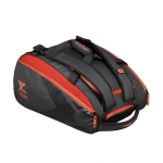 Padelio krep&scaron;ys NOX Luxury Open Series Juoda/Raudona