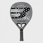 Padelio raketė BULLPADEL HACK 04 Hybrid 26