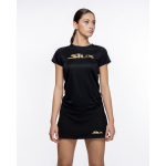 Padelio mar&scaron;kinėliai SIUX Club Women Juoda