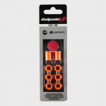 Vibracijos slopintuvas BULLPADEL EASE VIBE ORANŽINĖ