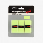 Overgripai BULLPADEL GB-1200 neoninė geltona