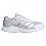 Padelio batai ADIDAS CourtQuick Balta/Sidabrinė