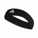 Galvos juosta ADIDAS Tennis Juoda
