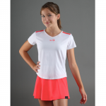 Sportiniai mar&scaron;kinėliai be rankovių ENDLESS Glory II Kids White