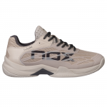 Padelio batai NOX AT10 Lux Feather Gray/Raven