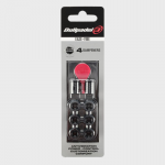 Vibracijos slopintuvas BULLPADEL EASE VIBE JUODA