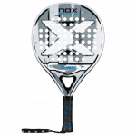 Padelio raketė NOX X-Hero Balta