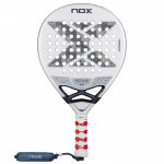 Padelio raketė NOX AT10 Genius 12K Alum Xtrem Lite By Agustin Tapia