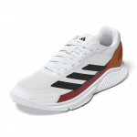 Padelio batai ADIDAS CourtQuick Balta/Oranžinė