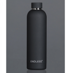 Gertuvė ENDLESS Iconn Black