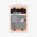 Overgripai BULLPADEL GB-1600 neon oranžinė pak.