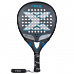 Padelio raketė NOX Future Hybrid 12K Alum