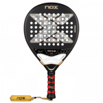 Padelio raketė NOX AT10 Genius 18K Alum By Agustin Tapia