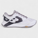 Padelio batai BULLPADEL TRAINERS VERTEX VIBRAM W 25I JUODA IR BALTA