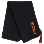 Rank&scaron;luostis NOX Cotton juodas/raudonas