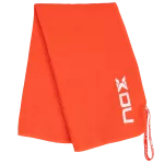 Rank&scaron;luostis NOX Cotton raudonas/baltas