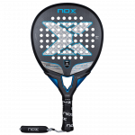 Padelio raketė NOX Future Hybrid 12K Alum