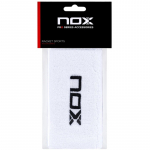 Ilgos rie&scaron;inės NOX White/Black, 2 units