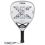 Padelio raketė NOX Genius Attack 12K Alum Xtrem Agust&iacute;n Tapia 2027