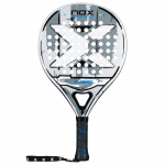 Padelio raketė NOX X-Hero White