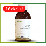 Skysta geležis plius