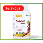 Gudobelė 600