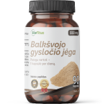 Balk&scaron;vųjų gysločių luobelės