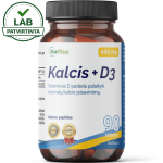 Kalcis ir D3 vitaminas