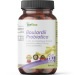 Boulardii Probiotikai - antibiotikų palydovas