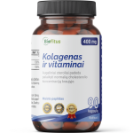 Kolagenas su vitaminais